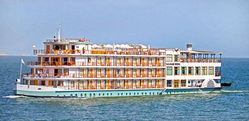 Lago Nasser Crucero Nilo