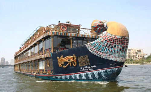 Lunch Cruise Tours in Cairo Nile