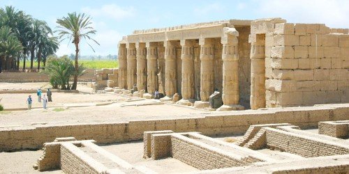 Abydos Temple | ETB Tours Egypt