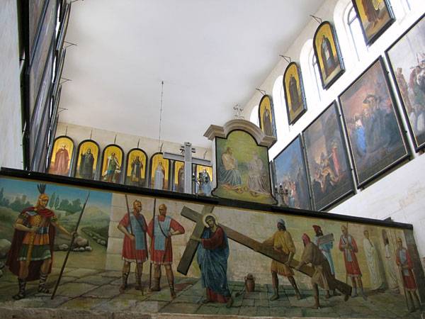 Церковь Святого Александра в Иерусалиме