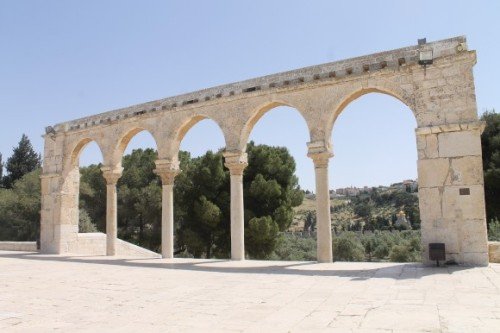 Have a look at The Eastern Colonnade