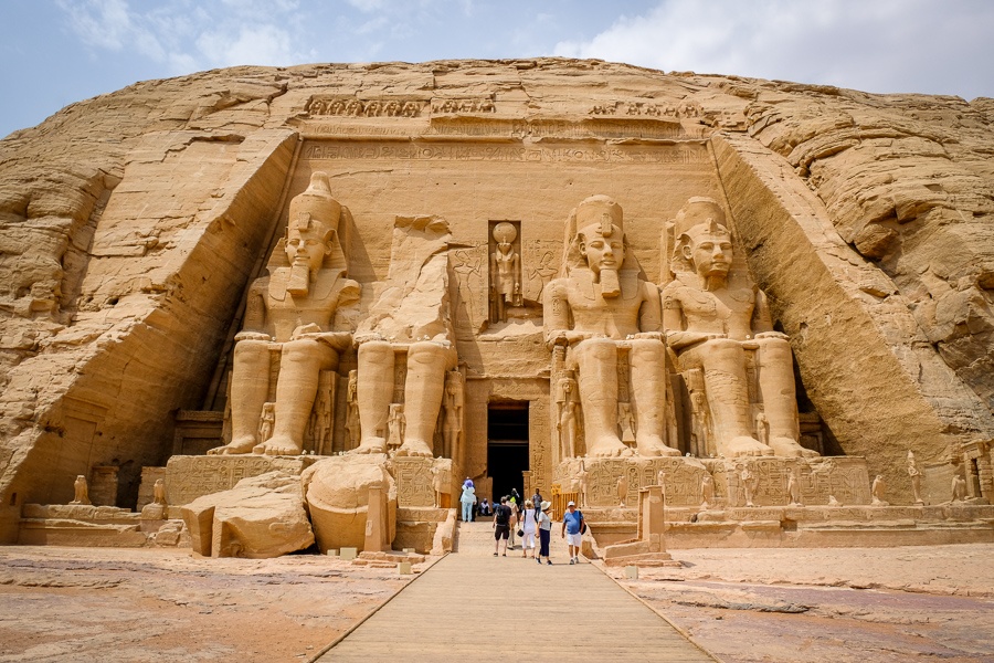 What is Abu Simbel Sun Festival?