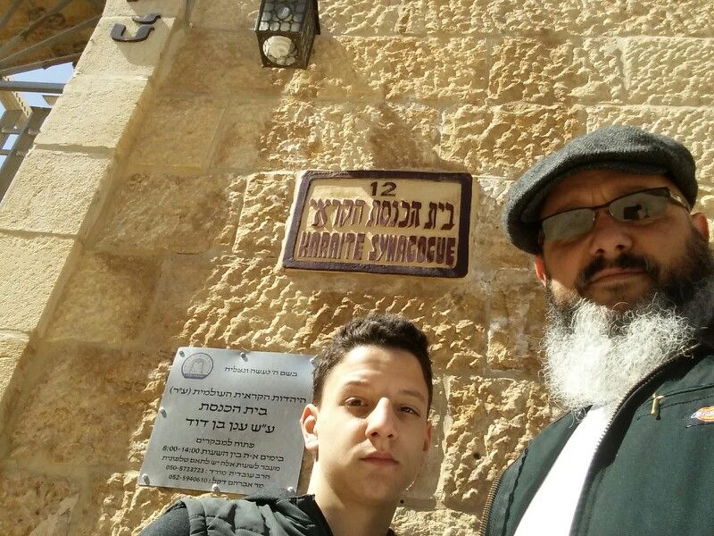 The oldest Synagogues in Jerusalem