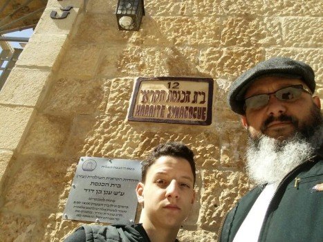 The oldest Synagogues in Jerusalem