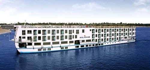 Solaris II Nile Cruise | ETB Tours