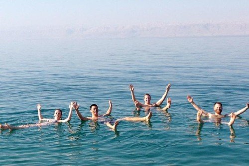 Day tour from the Dead Sea to Mount Nebo and city Madaba