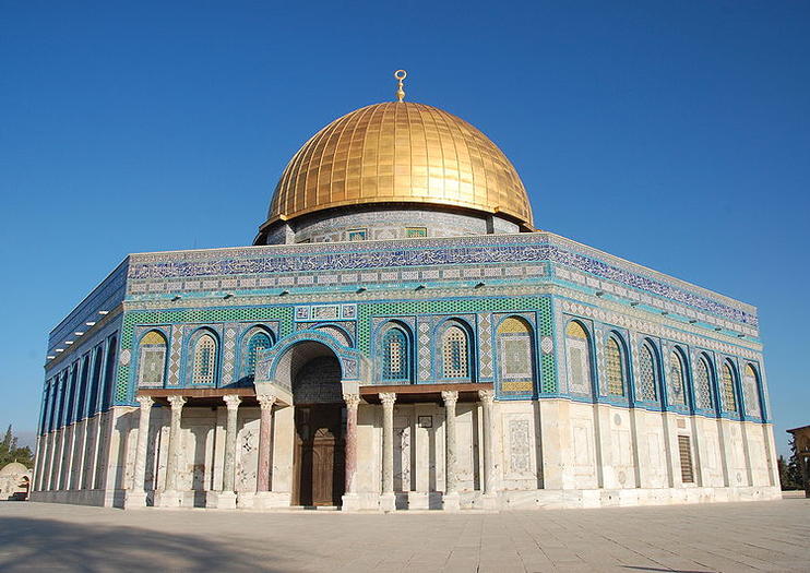 The Dome of the Rock