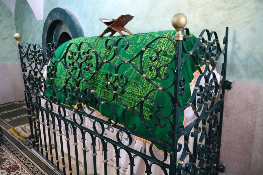 Salman al-Farisi Mausoleum and Mosque (Jerusalem)