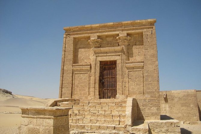 Tell El-Amarna | Tomb Of Tell El Amarna