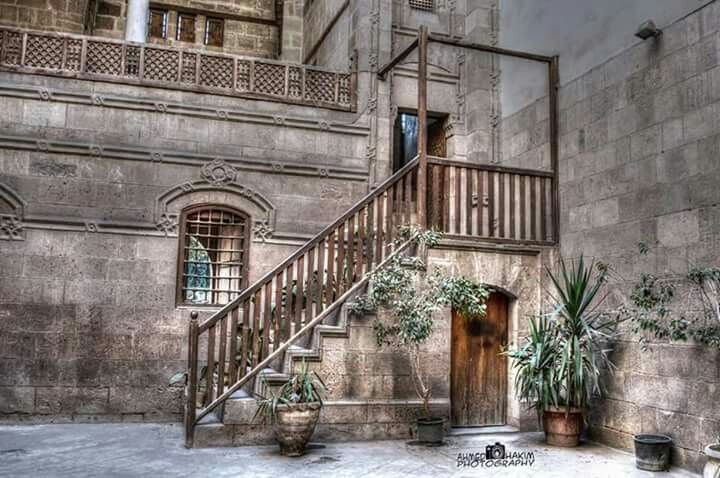 Zeinab Khatoon house | ETB Tours Egypt