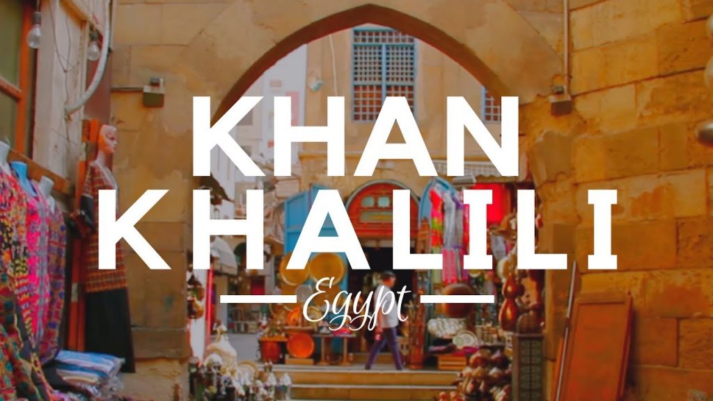 Khan El Khalili | ETB Tours Egypt