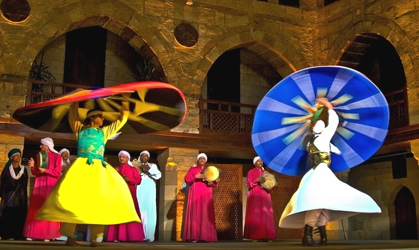 Wekalet El Ghouri Arts | ETB Tours Egypt