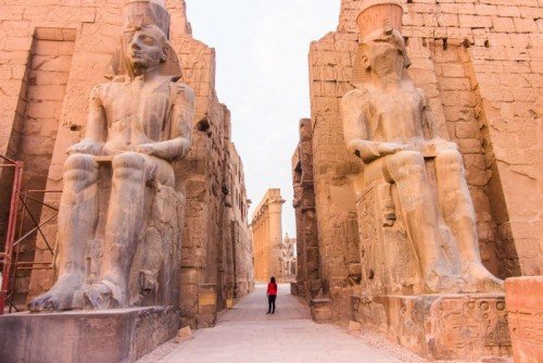 Temple of Luxor | ETB Tours Egypt