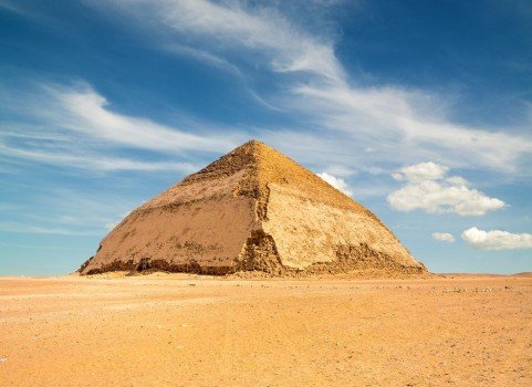 The History of Dahshur