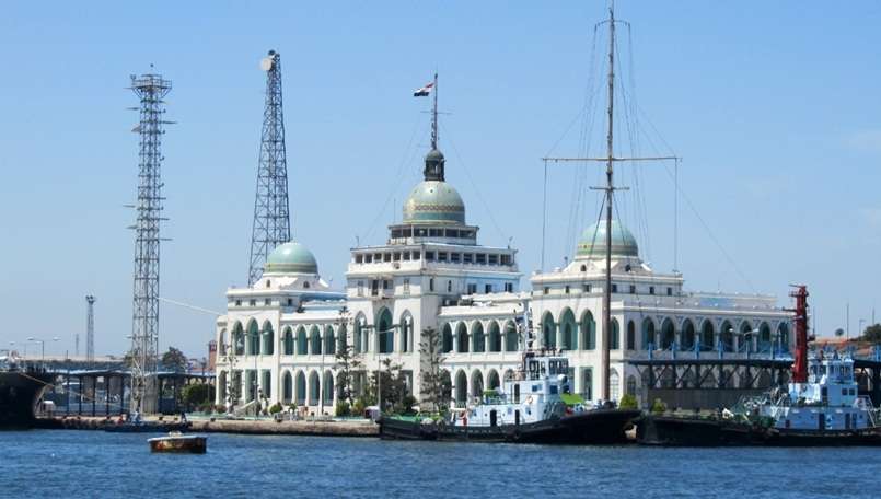 Port Said Egypt Sightseeing