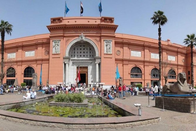 the Egyptian Museum | ETB Tours Egypt