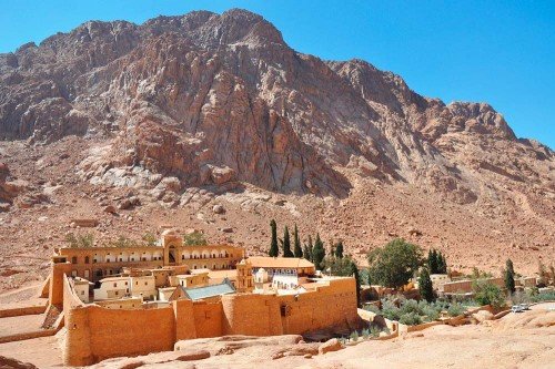 Monastery of Saint Catherin
