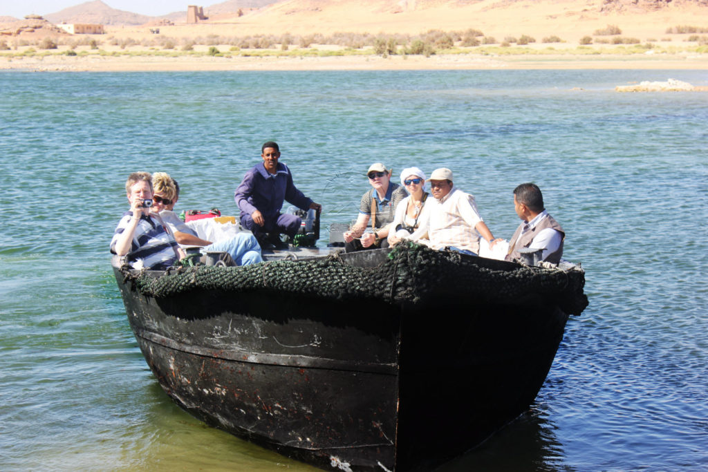 Lake Nasser
