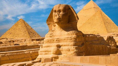 Great Sphinx of Giza