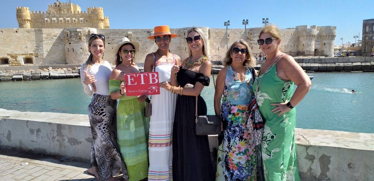 package tour to egypt from usa