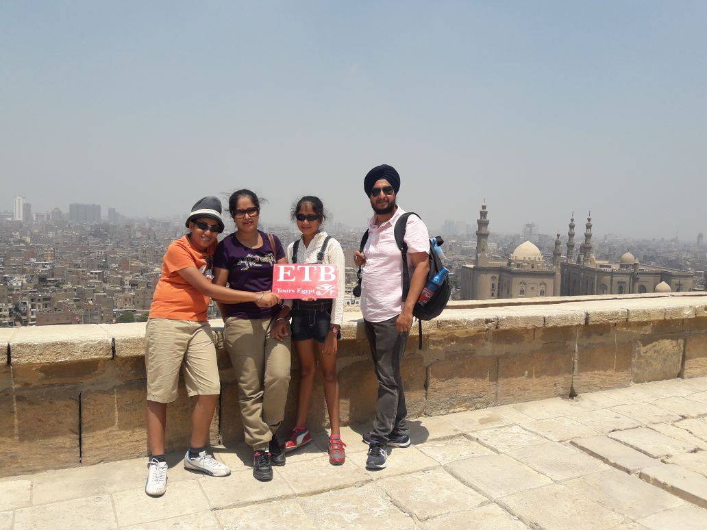Egypt tours from India