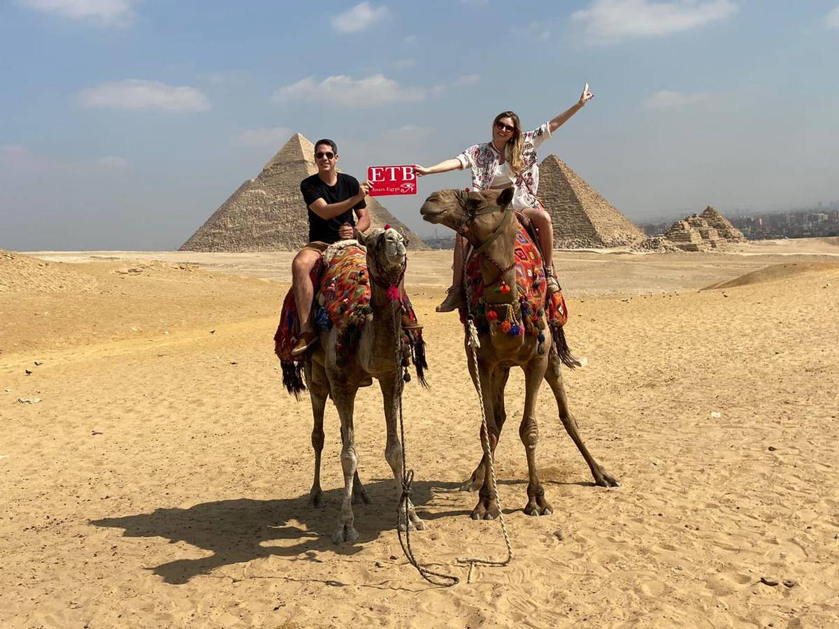 Egypt tours packages from Canada