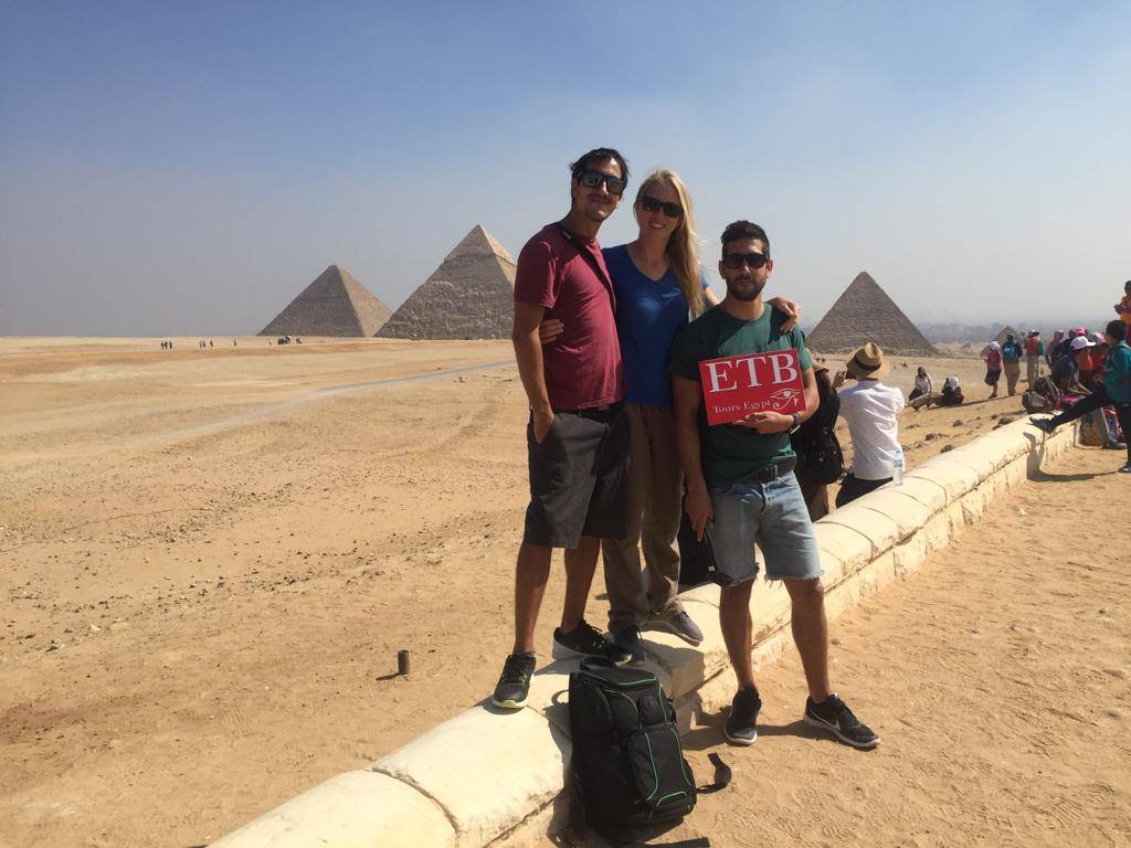 Egypt tours packages from South Africa