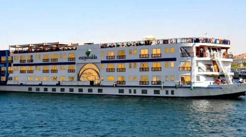 Esmeralda Nile Cruise luxor aswan | 7nts - 4nts - 3nts from Luxor and aswan