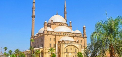 Mosque of Muhammad Ali