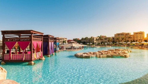 Sharm El-Sheikh, the capital of water tourism