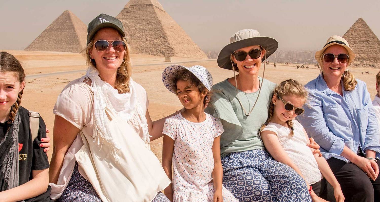 10 giorni Cairo, crociera sul Nilo e Hurghada in aereo