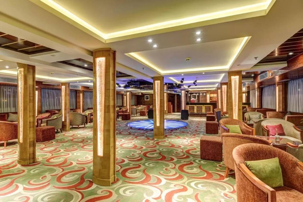 Esmeralda Nile River Cruise | ETB Tours