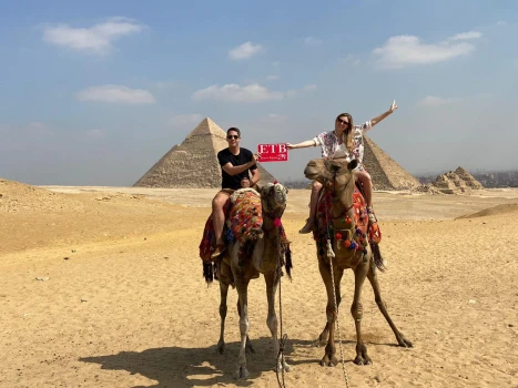 10 days Cairo & Nile Cruise & Sharm El Sheikh