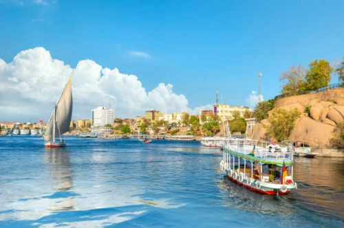 Forfait de 10 jours et 9 nuits au Caire, en croisière sur le Nil et en mer Rouge.