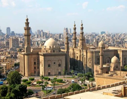 15 days Cairo, Nile cruise and Hurghada tours package