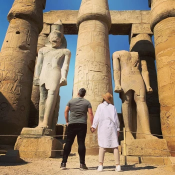 7 days 6 nights Cairo, Luxor and Alexandria package