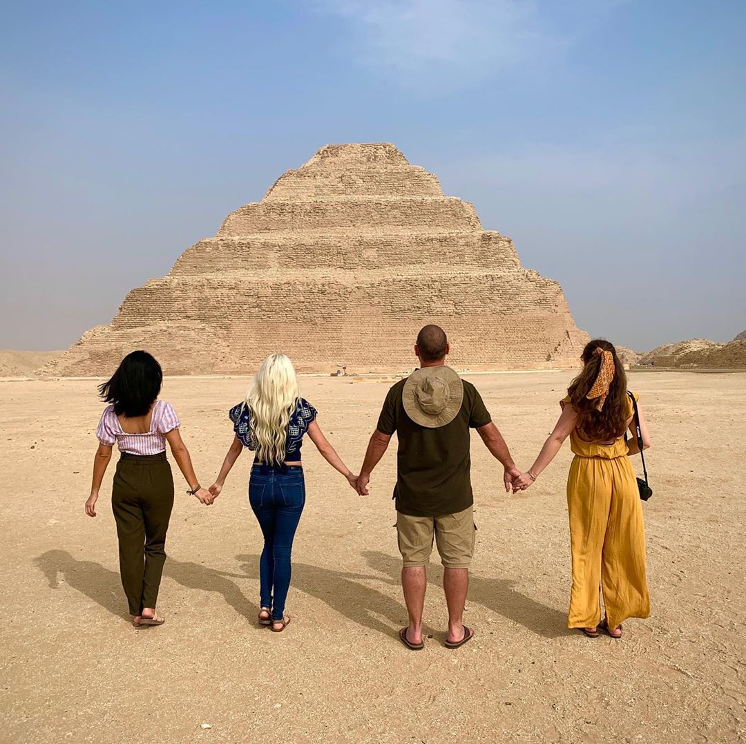 Pacote de 14 dias Cairo, Luxor e Alexandria