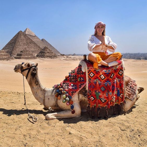 Pacote de 14 dias Cairo, Cruzeiro no Nilo, Sharm El Sheikh e Alexandria