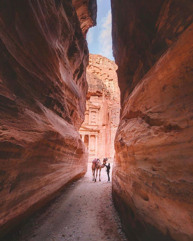 10 Tage - Fahrradtour Jordanien: Madaba - Machaerus - Kerak - Dana - Petra - Wadi Rum - Aqaba