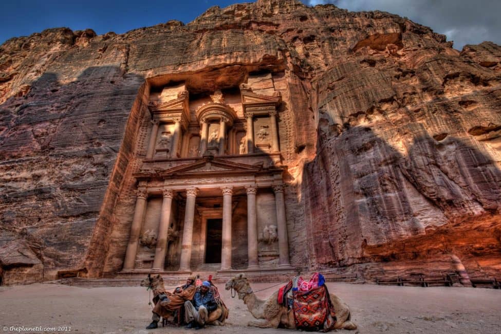 8 Tage – 7 Nächte Luxusreise Jordanien Amman – Petra – Wadi Rum – Aqaba – Totes Meer