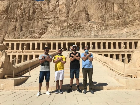 12 days Cairo, Nile Cruise & Sharm Tour Packages