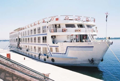 Cruceros Nilo M/S Concerto en Luxor y en Aswan