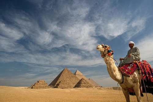 8 days Sharm El Sheikh and Cairo Tour Package