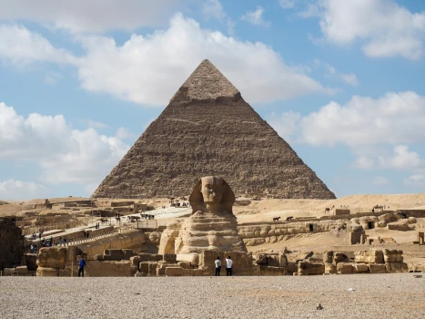 8 days Hurghada and Cairo Tours Package