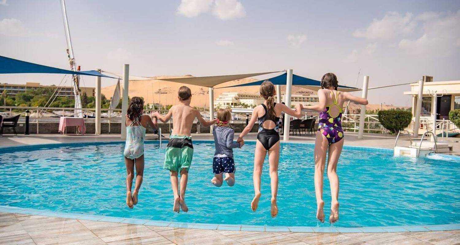 Pacchetto 8 giorni Cairo & Hurghada con volo