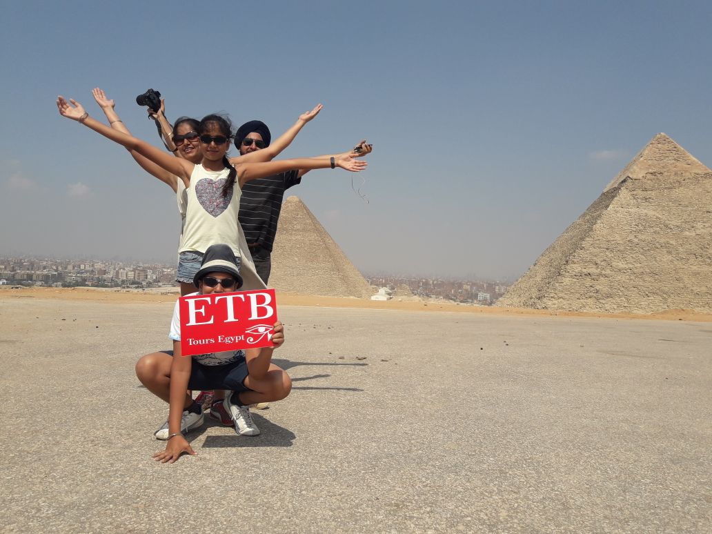 9 días en Cairo, crucero por el Nilo y Sharm el sheikh