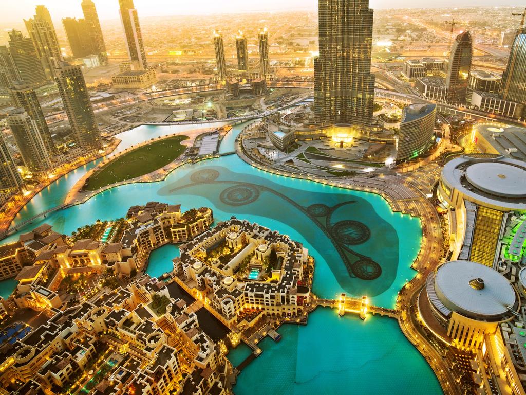 Dubai Package 5 days 4 nights