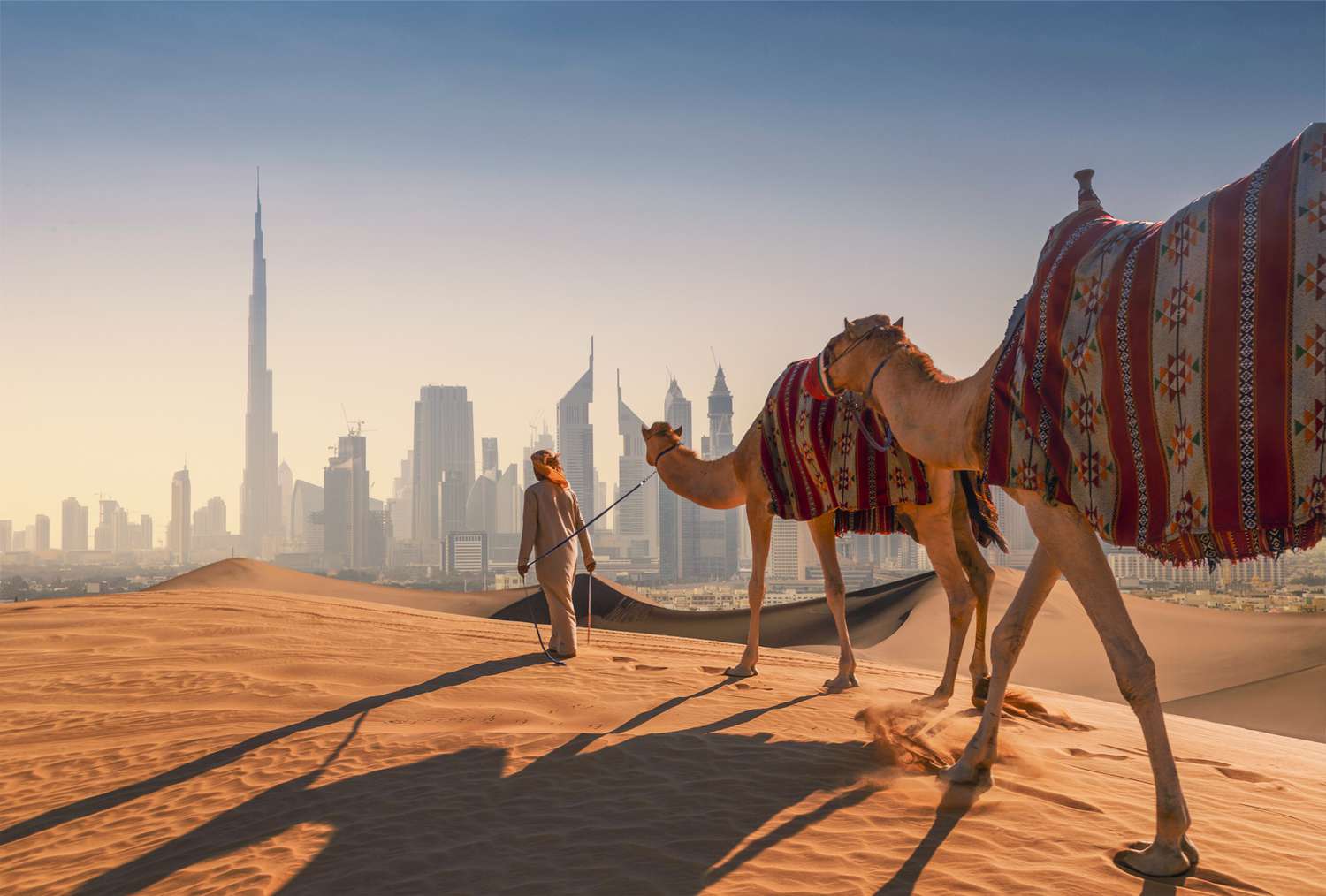 Dubai Package 4 days 3 nights