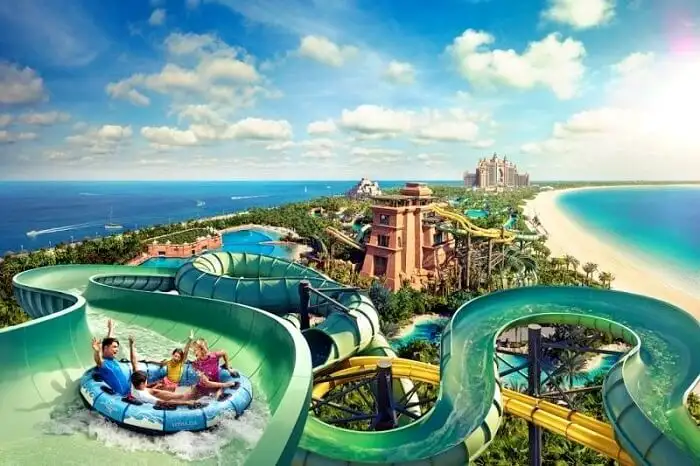 8 days Dubai and Abu Dhabi tours package