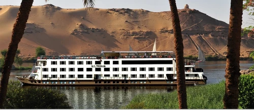 Nile Premium crucero por el Nilo